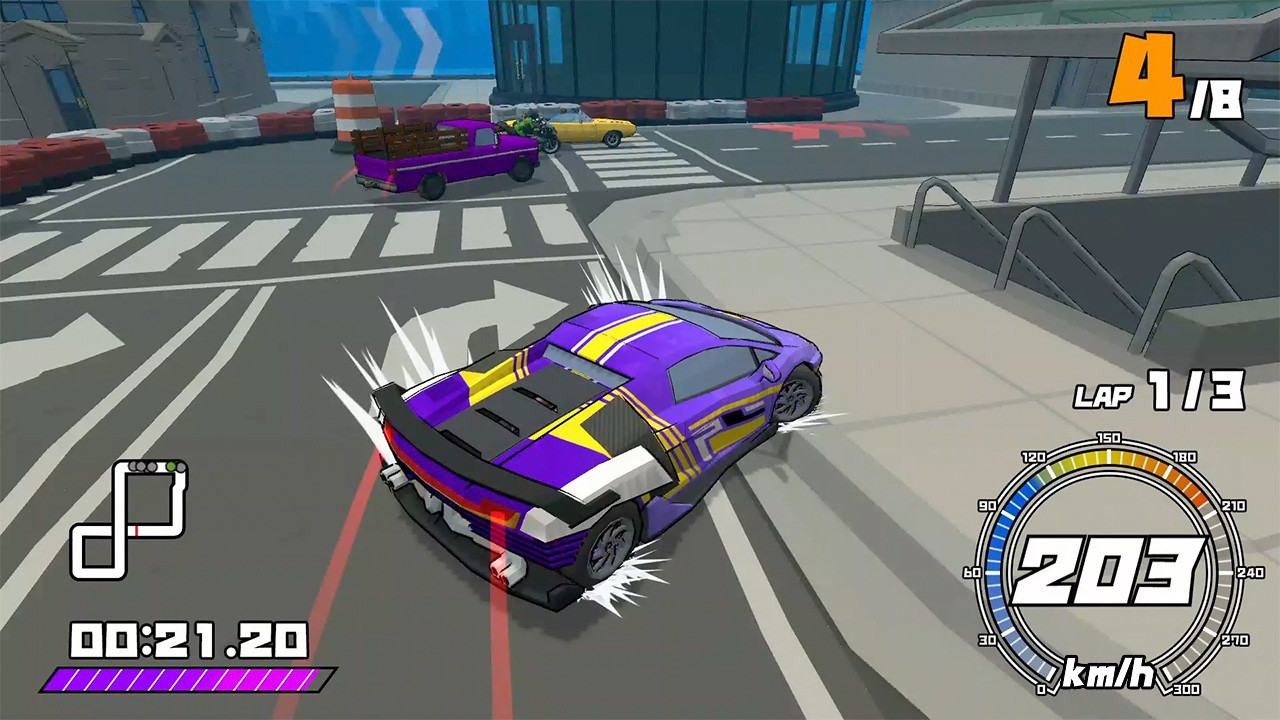 DRIVE DRIFT X(ドライブドリフトX)