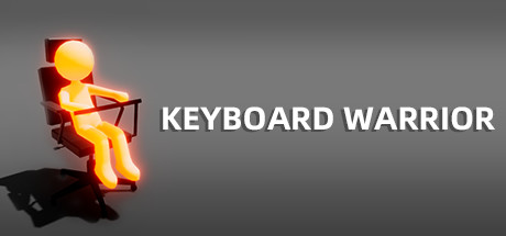 Keyboard Warrior banner