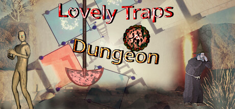 Lovely Traps Dungeonの作品画像