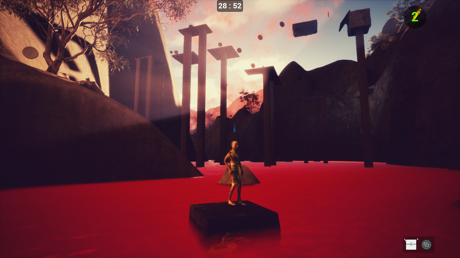 Lovely Traps Dungeon screenshot #8