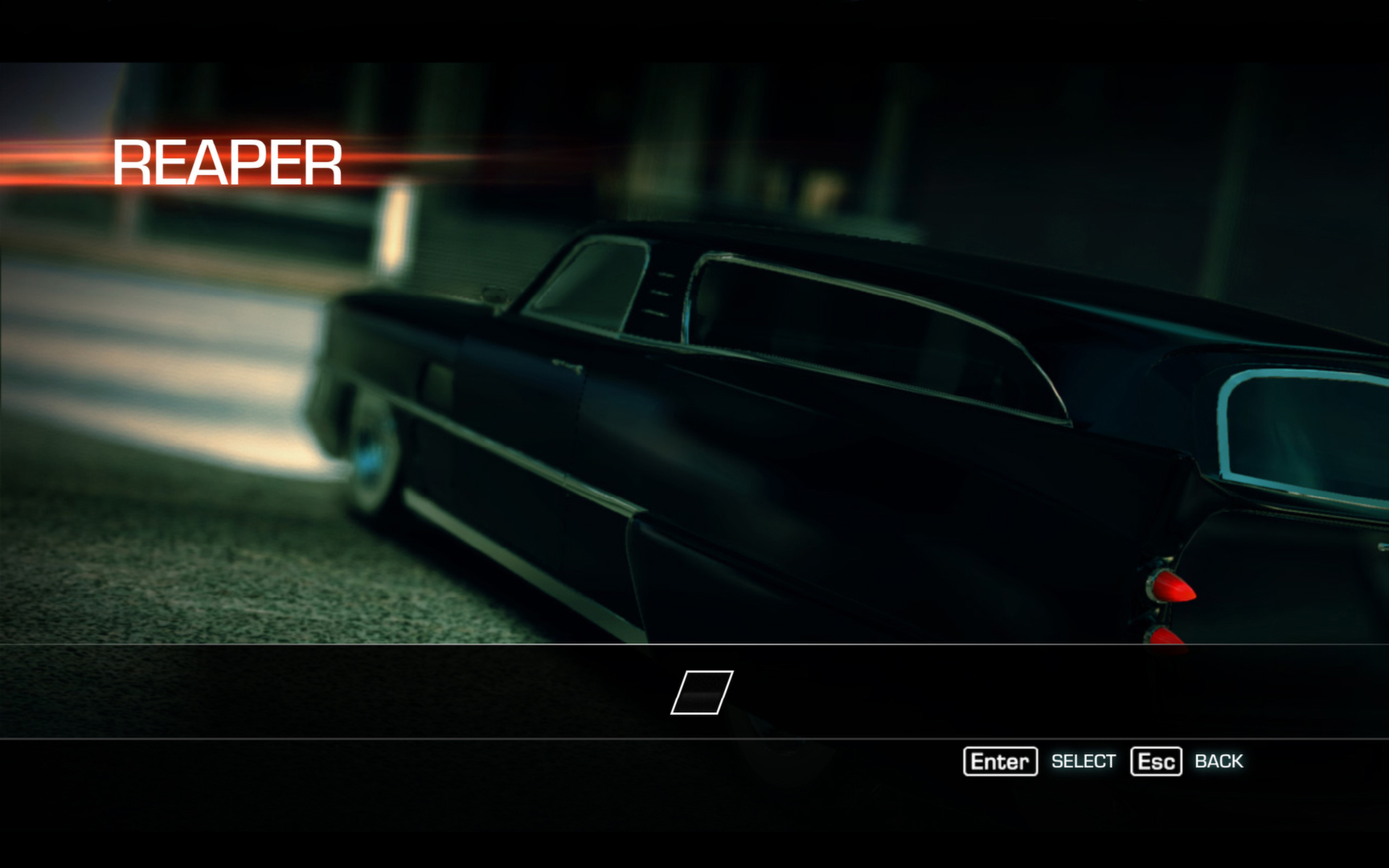 Ridge Racer™ Unbounded - Ridge Racer™ 1 Machine and the Hearse Pack Featured Screenshot #1