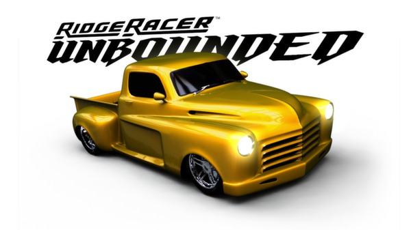 Ridge Racer™ Unbounded - Ridge Racer™ 7 Machine Pack.