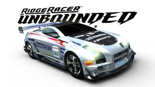 Ridge Racer™ Unbounded - Ridge Racer™ 7 Machine Pack.