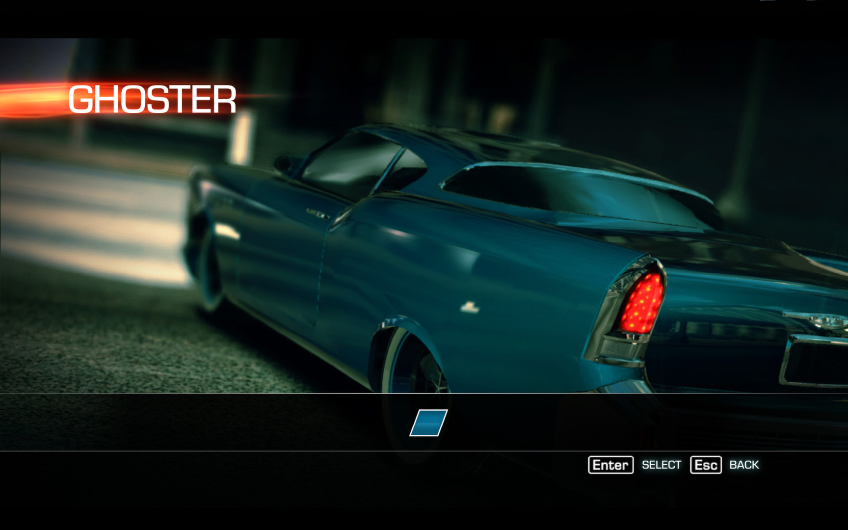 Ridge Racer™ Unbounded - Extended Pack: 3 Vehicles + 5 Paint Jobs Featured Screenshot #1