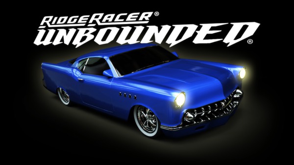 Ridge Racer™ Unbounded - Extended Pack: 3 Vehicles + 5 Paint Jobs