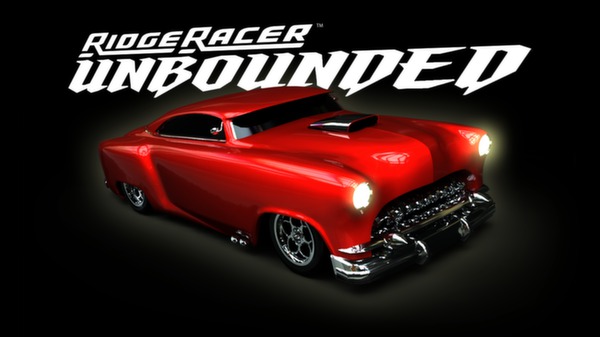 Ridge Racer™ Unbounded - Extended Pack: 3 Vehicles + 5 Paint Jobs