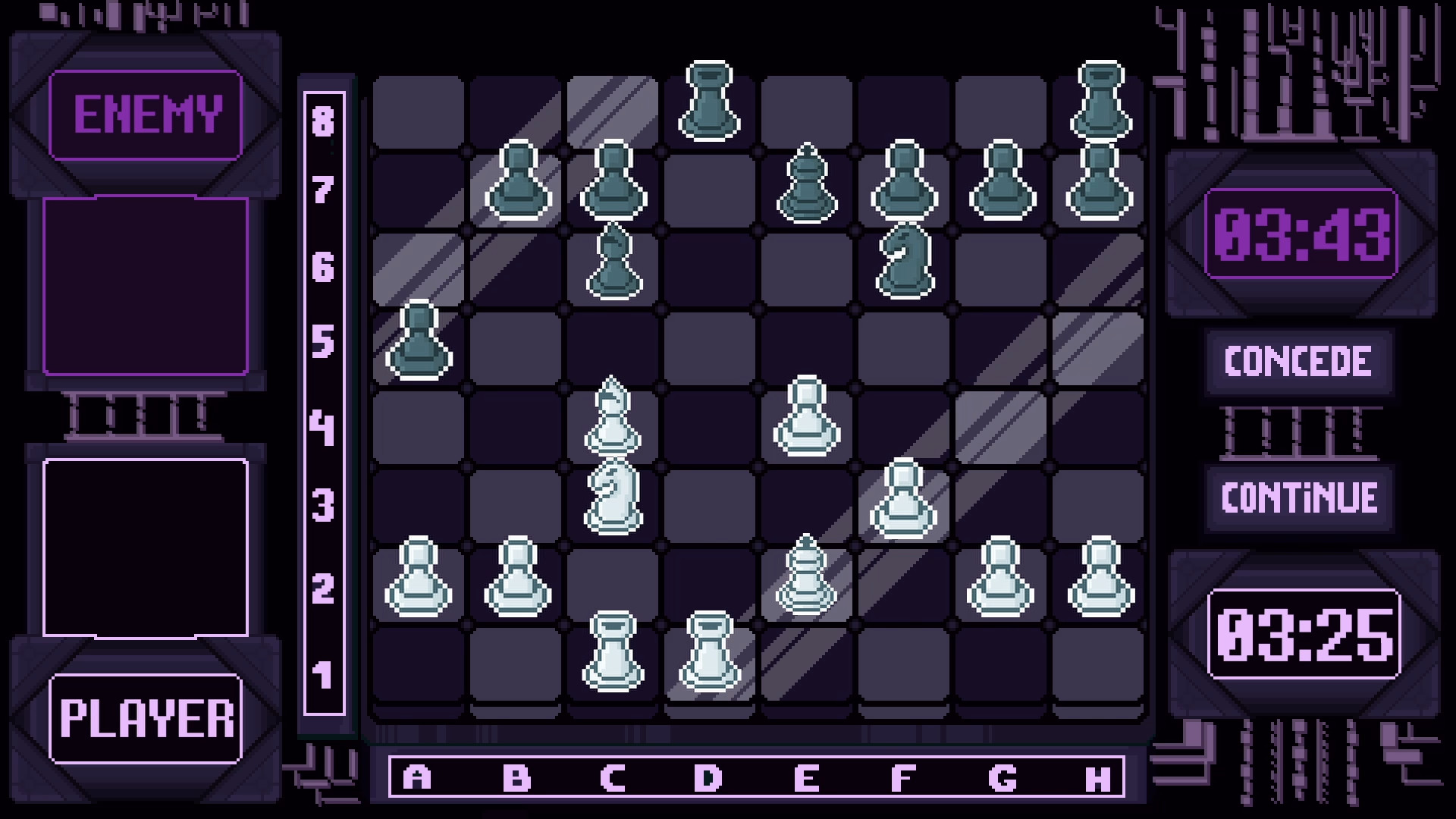 Chess Corpのスクリーンショット 1