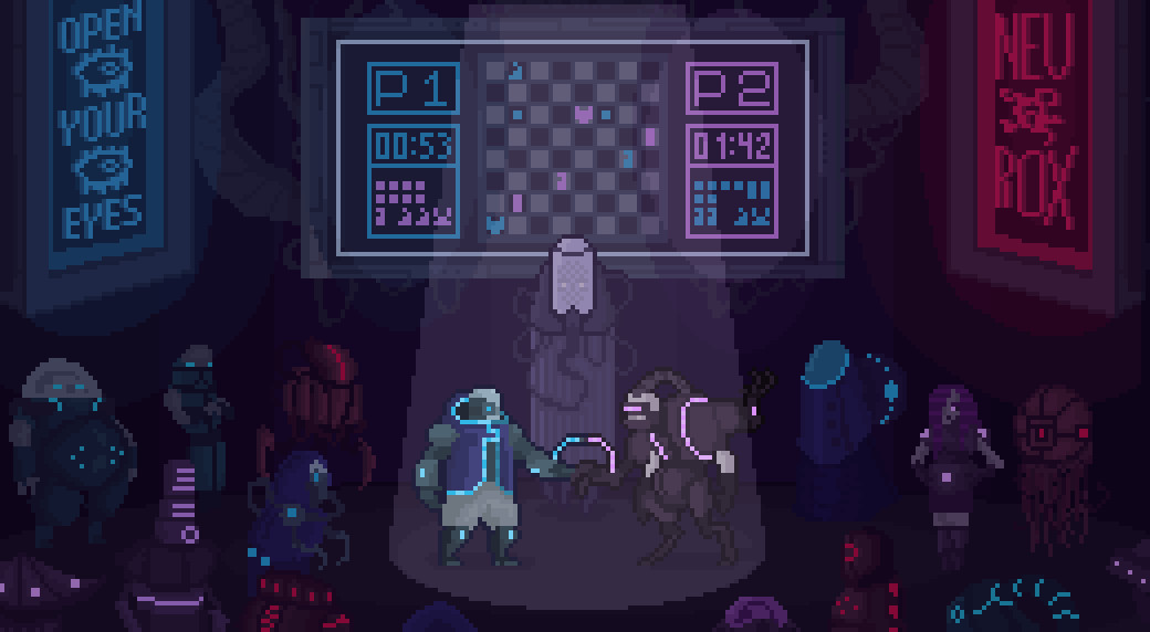 Chess Corp screenshot #2
