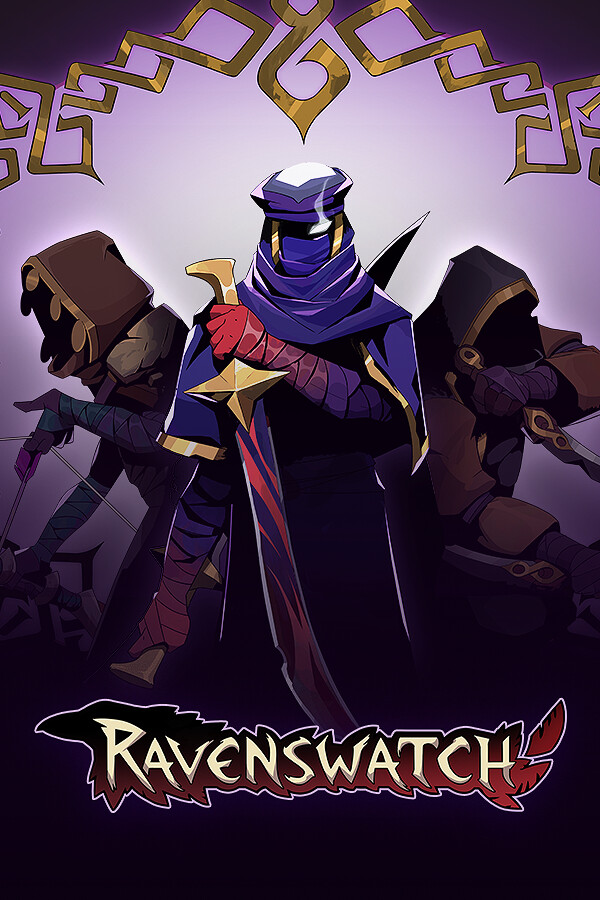Capa de Ravenswatch