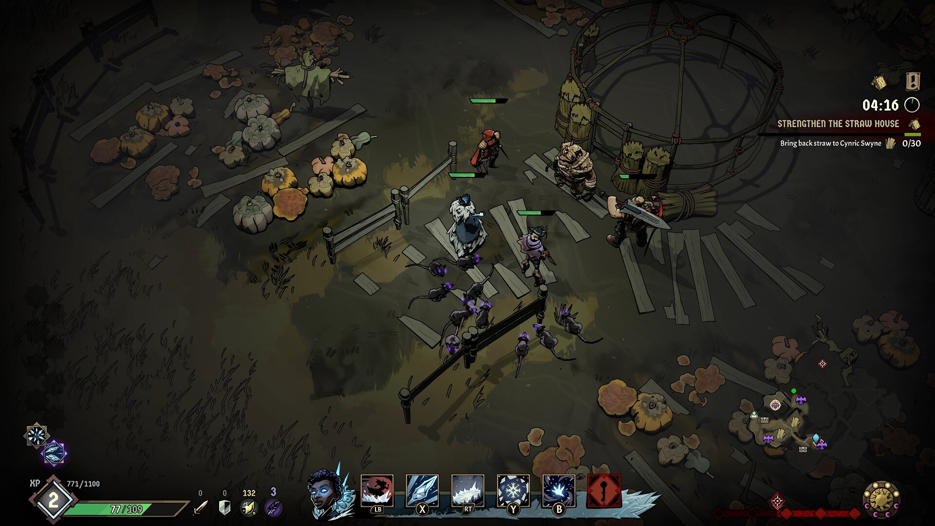 Ravenswatch – Screenshot 9