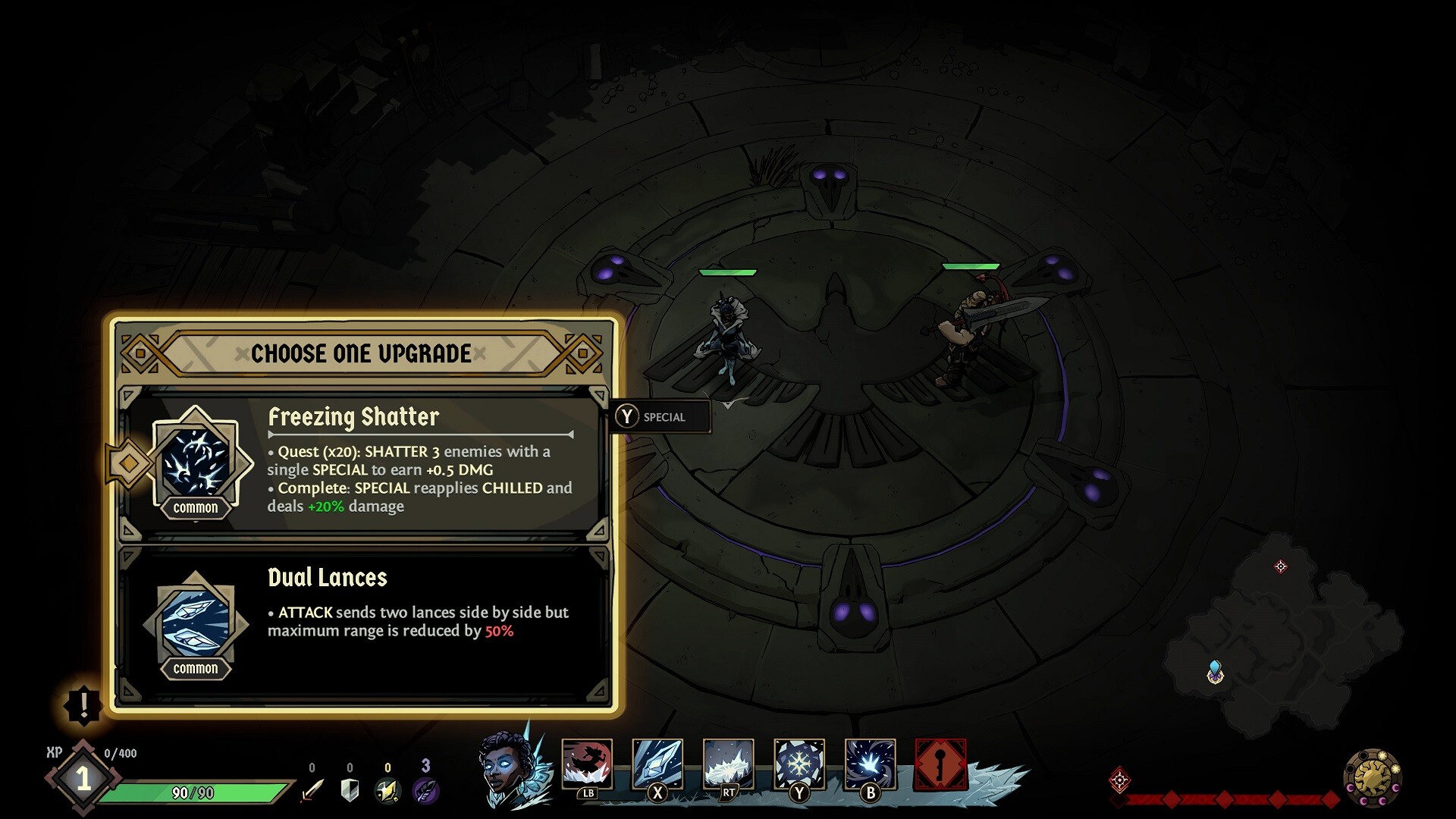 Ravenswatch screenshot 5