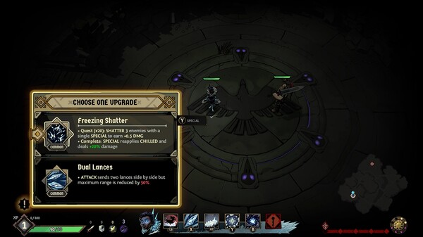 Ravenswatch screenshot 5