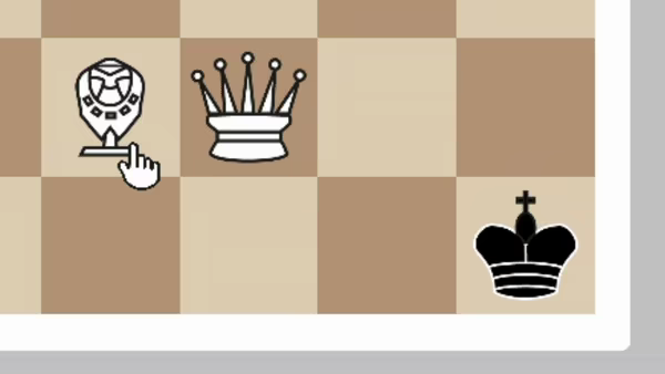Chess: The Lost Pieces video 4