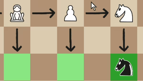 Chess: The Lost Pieces video 3