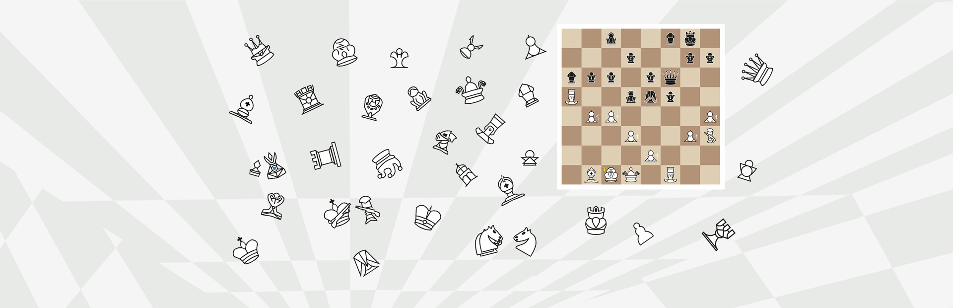Chess: The Lost Pieces
