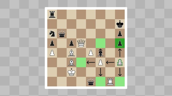 Chess: The Lost Pieces screenshot 1