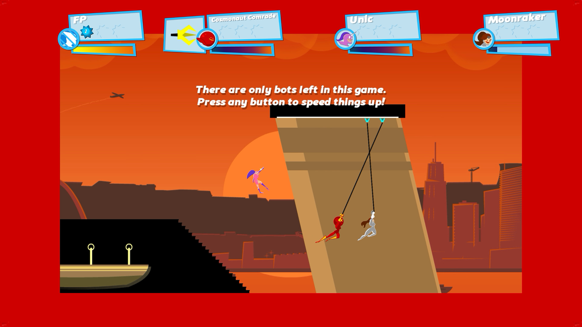 screenshot of SpeedRunners 5