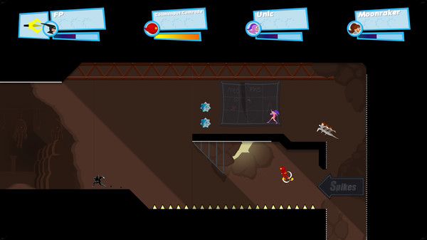 SpeedRunners screenshot 2
