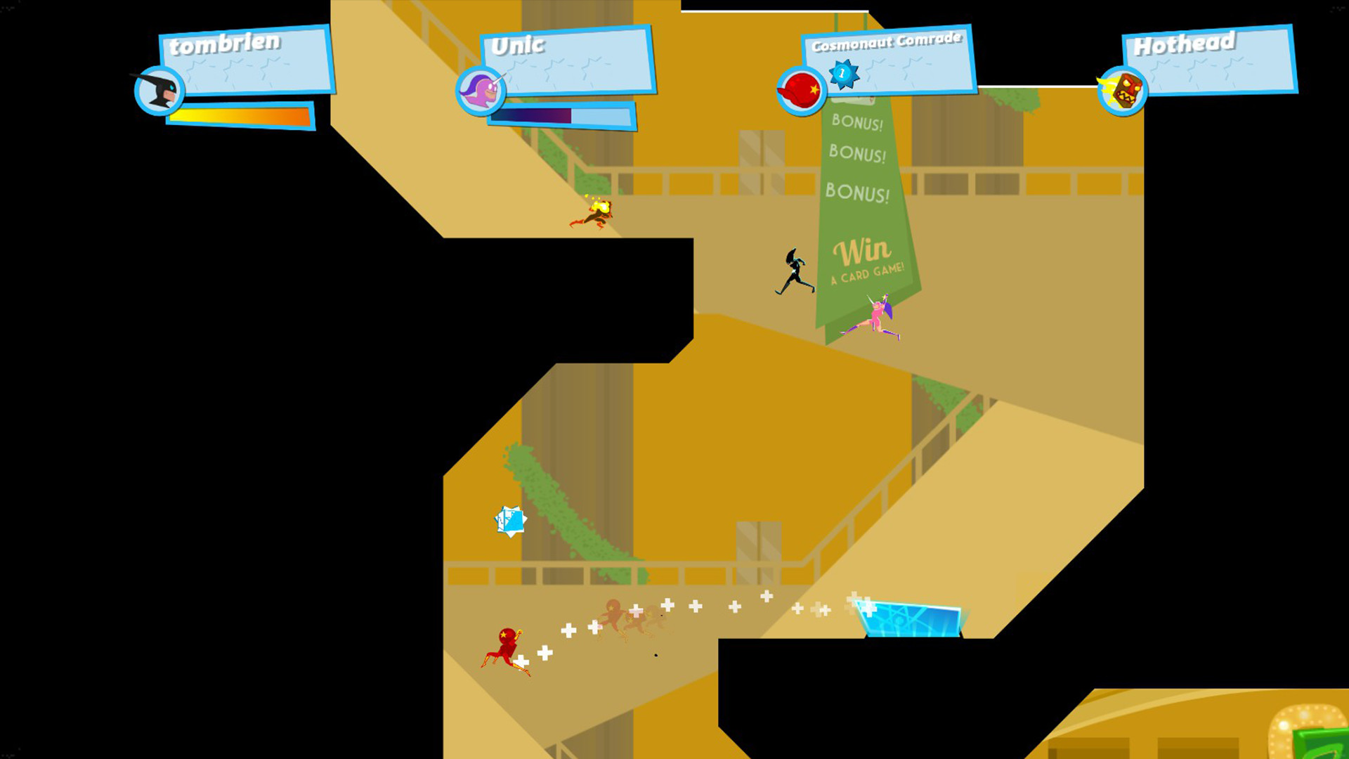 SpeedRunners 스크린샷 3