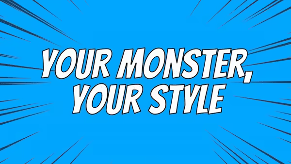 Bum Bum Monsterz video 7