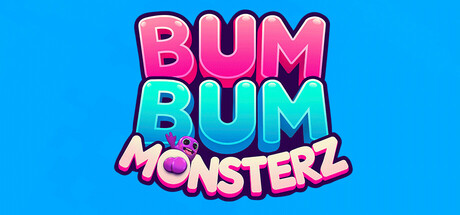 Bum Bum Monsterz Cover Image