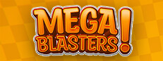 MegaBlasters! cover