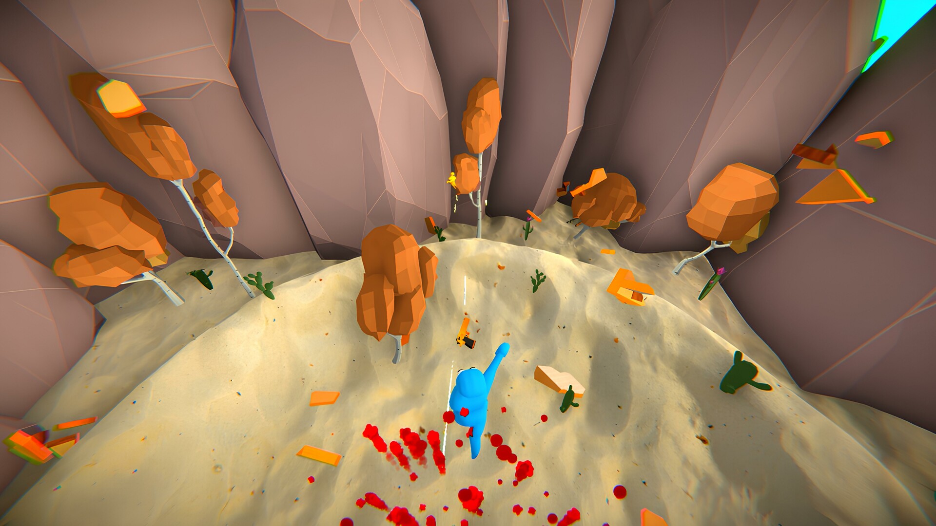 MegaBlasters! screenshot 10