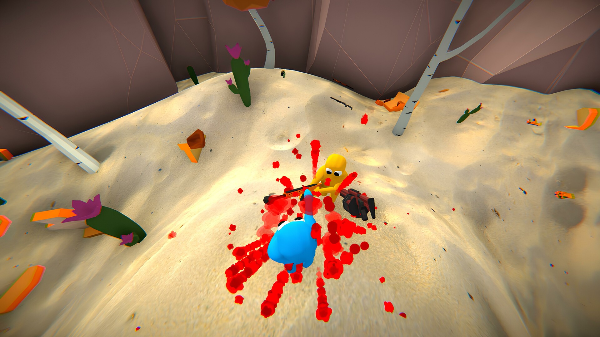 MegaBlasters! screenshot 6
