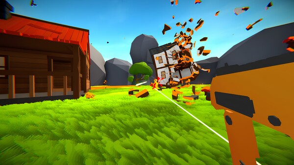 MegaBlasters! screenshot 1