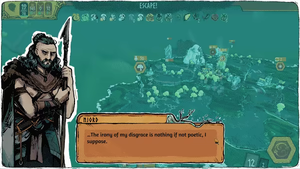 Roots of Yggdrasil video 11