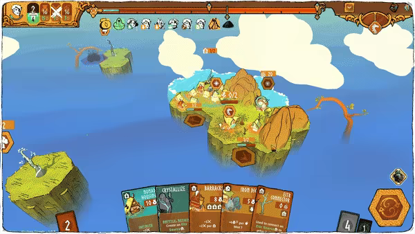 Roots of Yggdrasil video 3