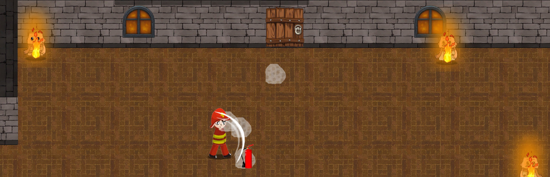 Agile firefighter
