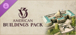Victoria 3: American Buildings Pack
