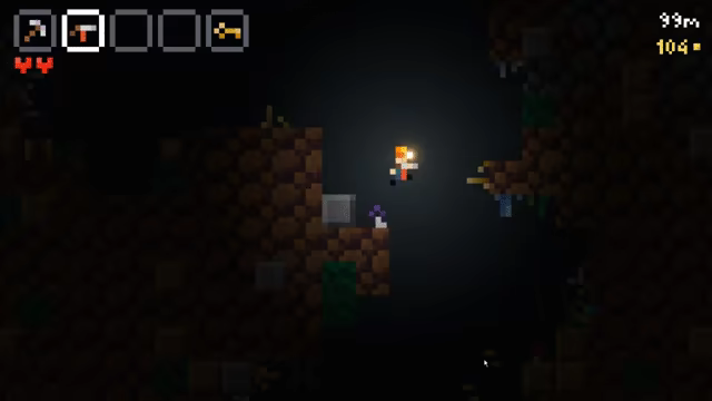 Caverns video 1