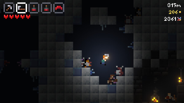 Caverns screenshot 6