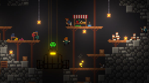 Caverns screenshot 4