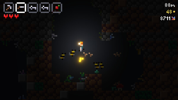 Caverns screenshot 3