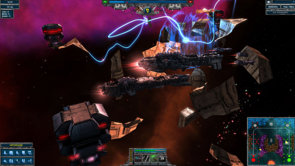 Stellar Impact screenshot 5