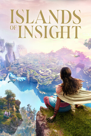 Cover art of Islands of Insight