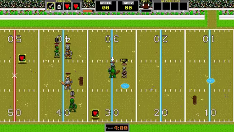 Goblin Rules Football video 1