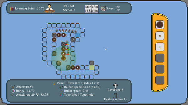 Pencil Case TD screenshot 5