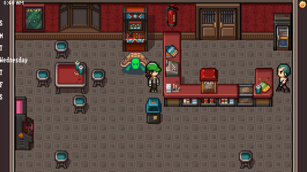 Modern Fantasy - Urban Legends screenshot 1