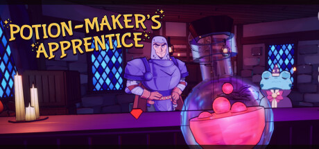 Potion-Maker's Apprentice steam charts