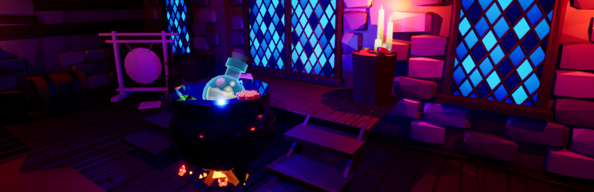 Potion-Maker's Apprentice