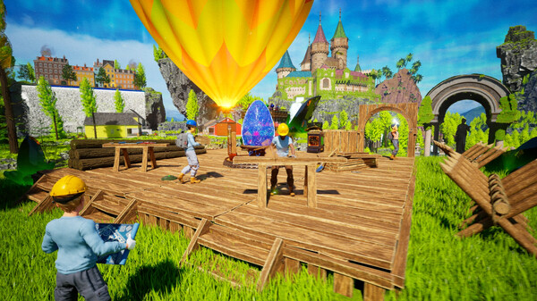 ExpressLane: Not a Battle Royale