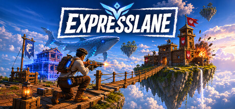 ExpressLane: Not a Battle Royale - similar game to DeadPoly by ExpressLane Interactive