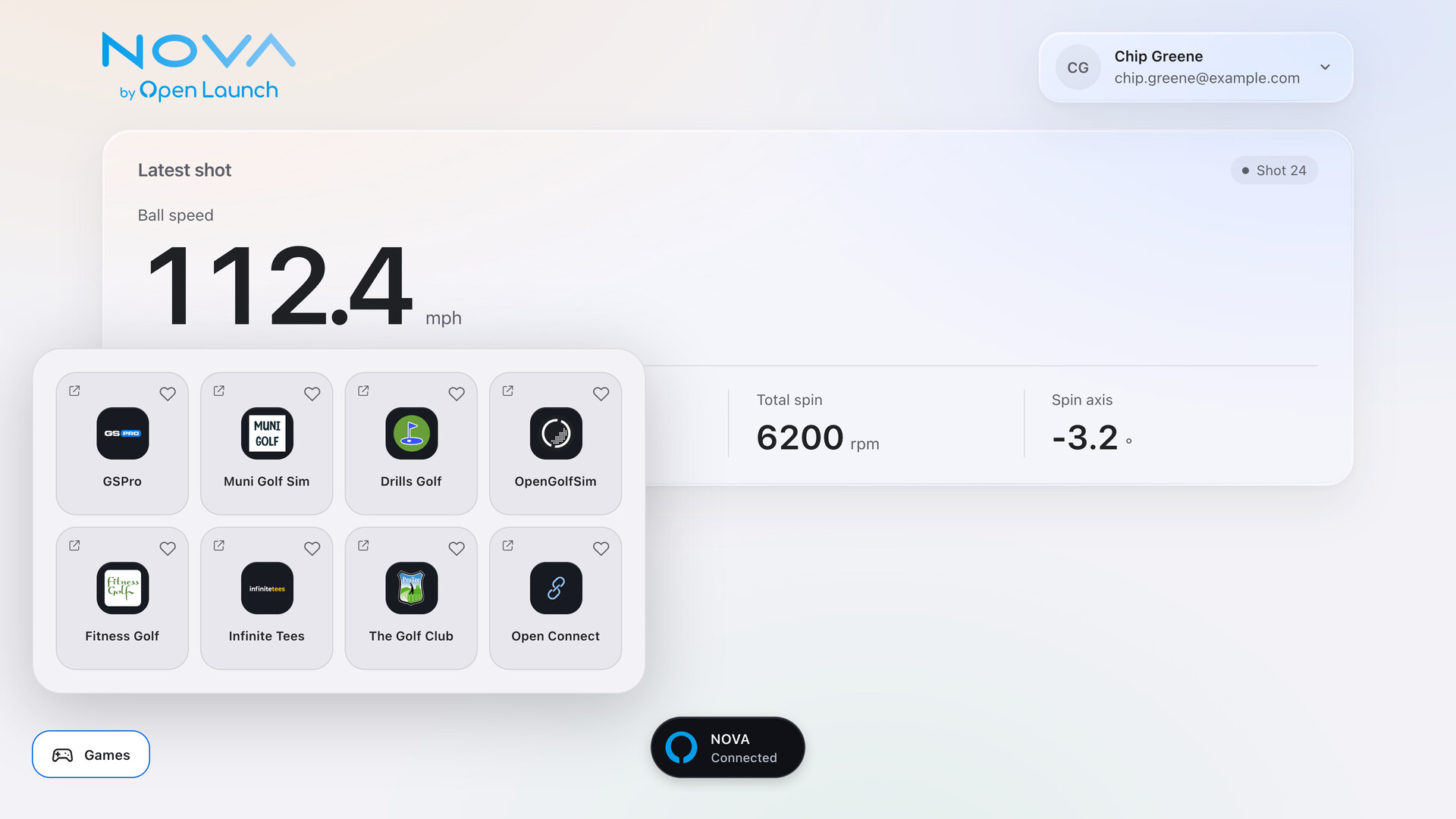 Nova by Open Launch 遊戲畫面 1