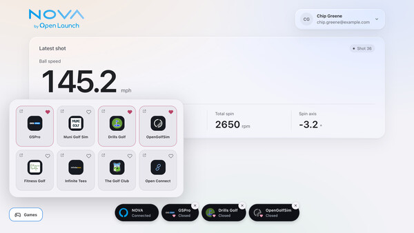 Nova by Open Launch screenshot 4