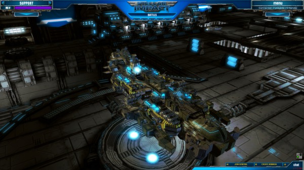 Stellar Impact - Support Ship DLC
