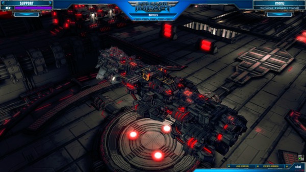 Stellar Impact - Support Ship DLC